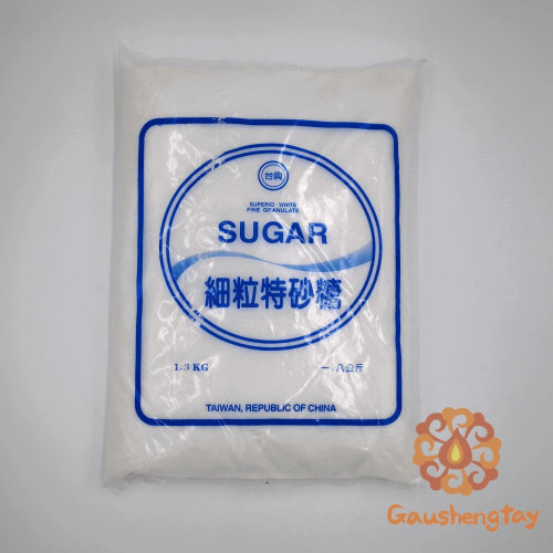 ＊台興細砂糖-1.8公斤